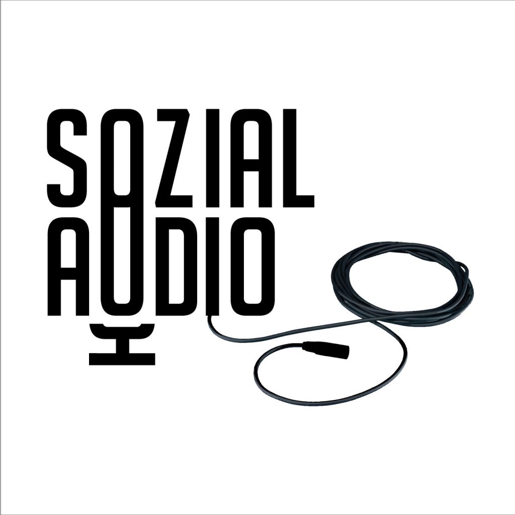 sozial.audio Logo